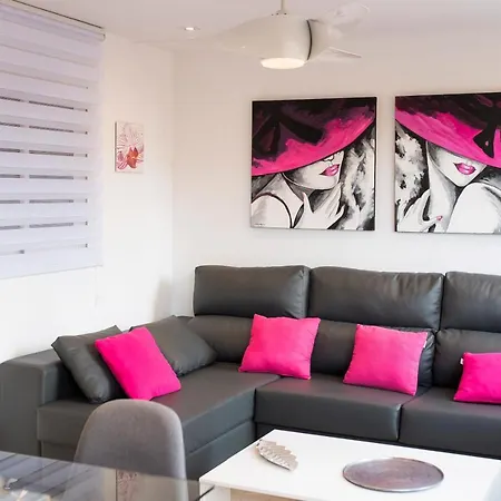Apartamento My Sweet Pink Benidorm
