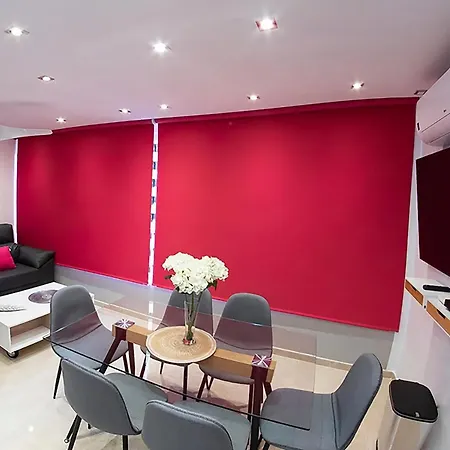 شقة My Sweet Pink *