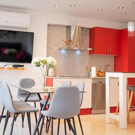 My Sweet Pink Appartement