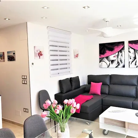 Apartamento My Sweet Pink