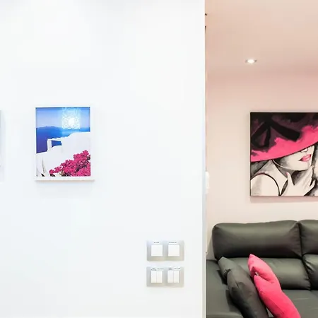 شقة My Sweet Pink